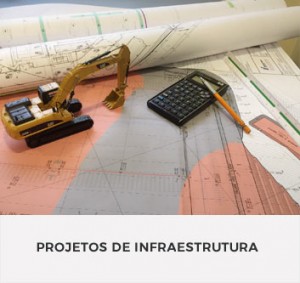 Projetos Infraestrutura