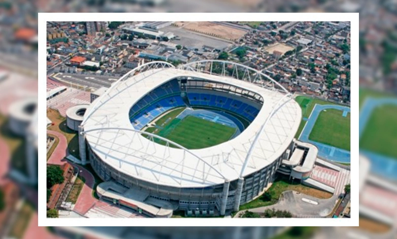 ESTÁDIO OLIMPICO 1